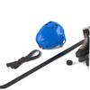 BESPORTBLE 2pcs Hard Hat Chin Strap Elastic Helmet Accessory for Rugby Baseball Outdoor Sports Chin Protective Strap High view 4