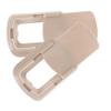 ULTECHNOVO 1pair Car Cabin Webcam Cover Camera for Dust and Damage Shield for Cabin Cameras Easy Application Sleek Design view 1