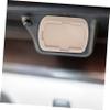 ULTECHNOVO 1pair Car Cabin Webcam Cover Camera for Dust and Damage Shield for Cabin Cameras Easy Application Sleek Design view 4