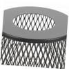 Levemolo Hanging Metal Lamp Shade Decorative Mesh Pendant Light Cover for Dining Kitchen Cafe and Home Durable Iron Material Cozy Atmosphere Easy to Install view 3