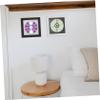 Garneck Vinyl Record Display Frame Wooden Cd Package Rack Signed Cd Display Stand view 4