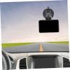 FELTECHELECTR 1set Dash Cam Suction Mount Ball Adapter Vacuum Cup Holder Compatible Dash Cameras for Vehicle Dvr and Navigation Use view 3