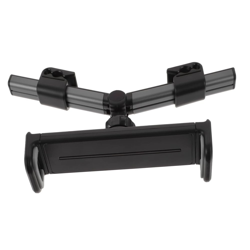 Homoyoyo Car Headrest Tablet Phone Holder Rotatable Adjustable Mount Car Backseat Accessory