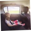 Homoyoyo Car Headrest Tablet Phone Holder Rotatable Adjustable Mount Car Backseat Accessory view 3