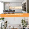BUTIFULSIC 3pcs Lampshade for Table Lamp Soft Light Lampshade Covers Decorative Lamp Shades view 2