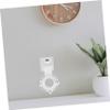 Hoement Wall Mount Speaker Stand for Non-Punch Installation Durable Space-Saving Design for Home Use Easy to Install Any Room view 3