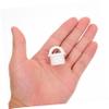 3pcs Mop Bucket Plug Replacement 21mm Rubber White Stopper view 3