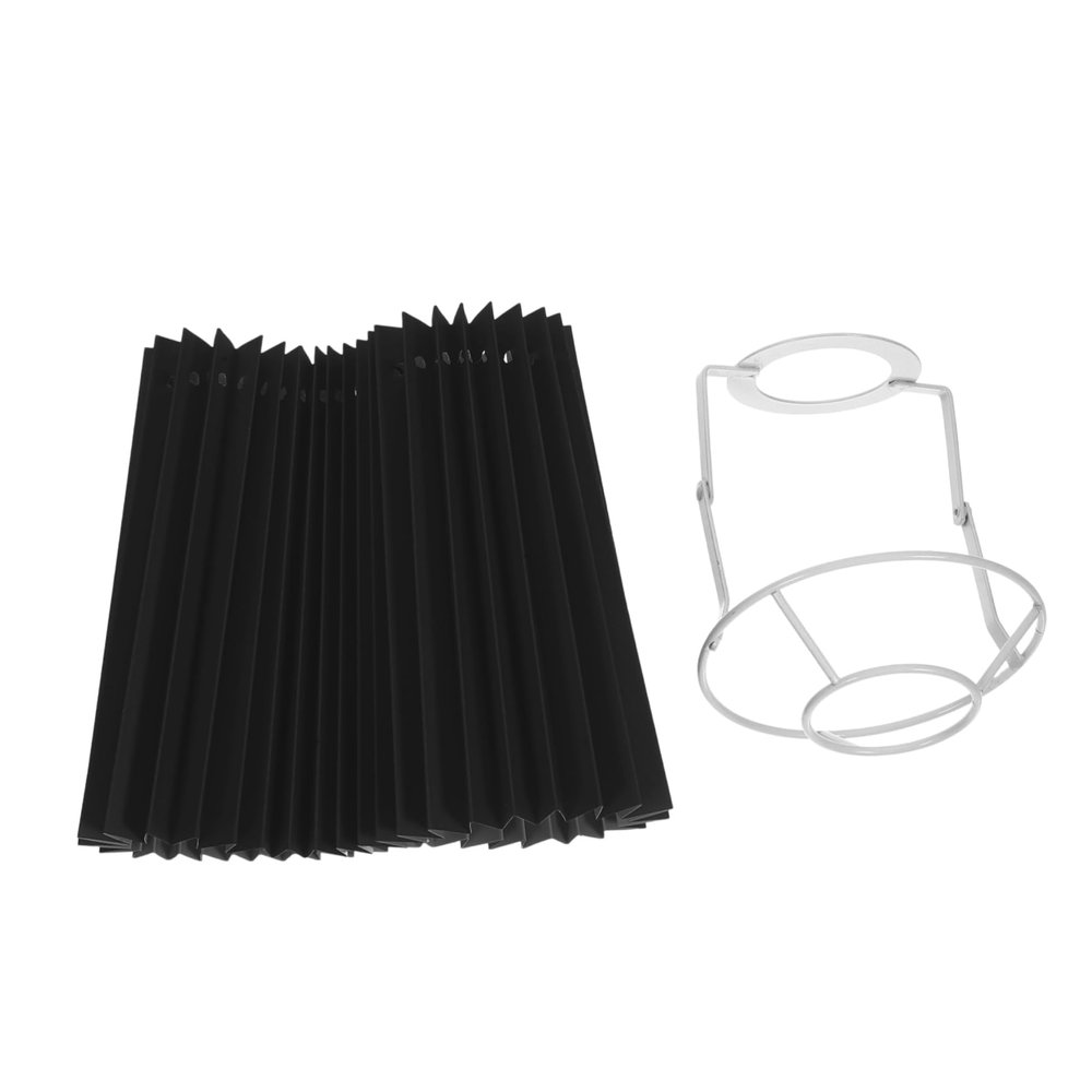 QUMIIRITY Elegant Umbrella Lampshade Lamp Shades for Table Ceiling Lamps Light Cover for Living Room
