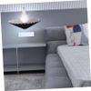 QUMIIRITY Elegant Umbrella Lampshade Lamp Shades for Table Ceiling Lamps Light Cover for Living Room view 4