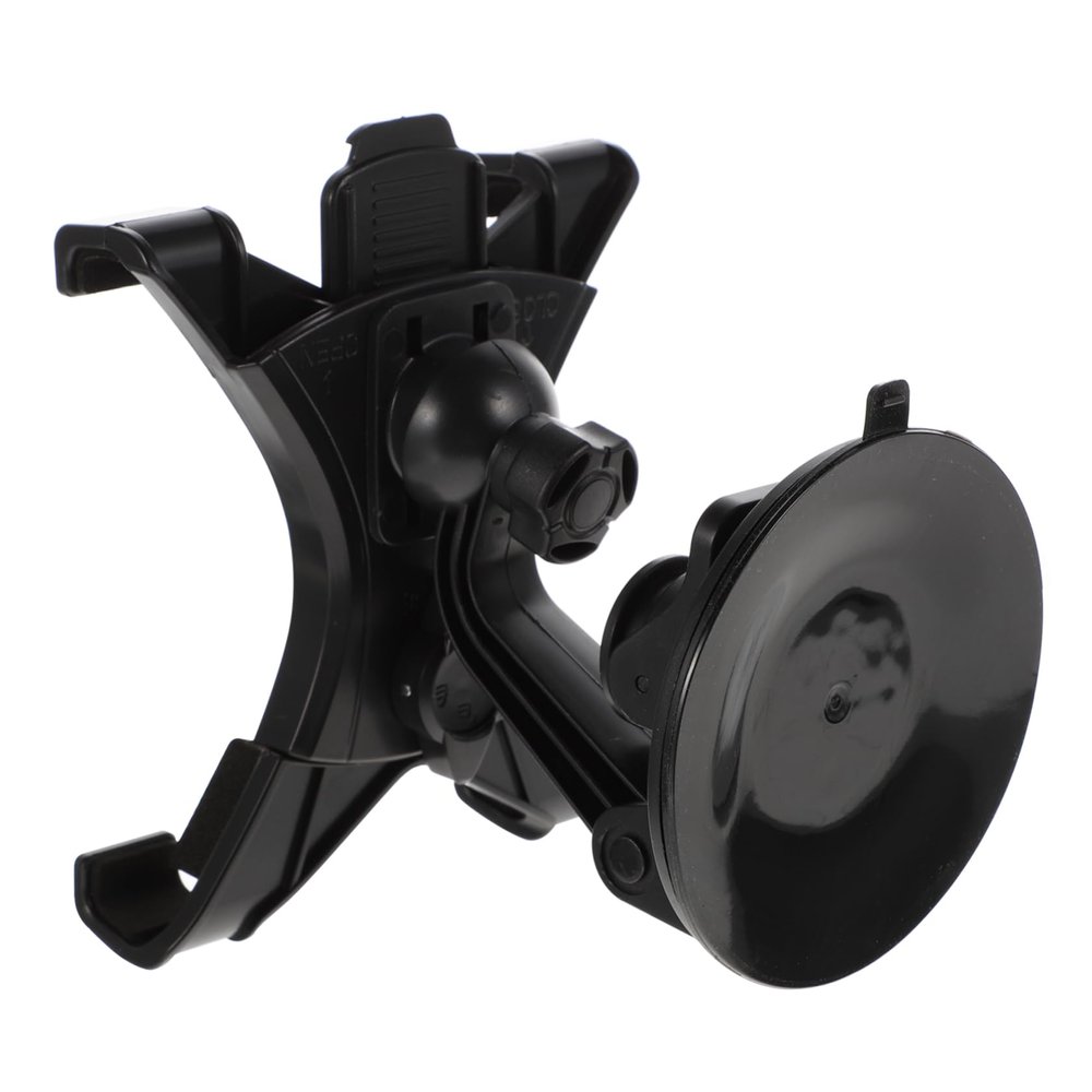 OSALADI Car Navigation Holder Suction Cup Tablet Bracket Easy Install Desktop Tablet Mount