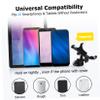 OSALADI Car Navigation Holder Suction Cup Tablet Bracket Easy Install Desktop Tablet Mount view 4
