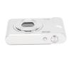Brrnoo Digital Camera 1080P 48MP Autofocus 16x Digital Zoom 2.4 Inch Screen Rechargeable Compact Camera for Adult Beginner, with Clear Display and Easy Operation, Ideal Choice (Silver) view 1