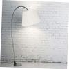 QUMIIRITY Modern Linen Table Lamp Shade Versatile Desk Light Cover for Home Bedroom and Office Durable Easy to Install Lightweight Design view 4