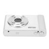 4K 48MP Digital Camera,Professional CMOS Sensor,16X Zoom Digital Camera,2.4 Inch IPS Small Camera,Supports Up to 128G Memory Card,Compact Camera for Tra (Silver) view 4