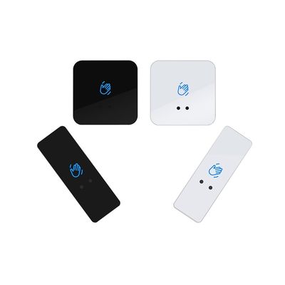5-20m Infrared Induction Access Control Switch/Exit Button/LED Lamp/Touch Free (K50B)