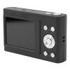 4K 48MP Digital Camera,Professional CMOS Sensor,16X Zoom Digital Camera,2.4 Inch IPS Small Camera,Supports Up to 128G Memory Card,Compact Camera for Tra (Black) view 1