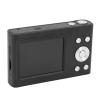 4K 48MP Digital Camera,Professional CMOS Sensor,16X Zoom Digital Camera,2.4 Inch IPS Small Camera,Supports Up to 128G Memory Card,Compact Camera for Tra (Black) view 3