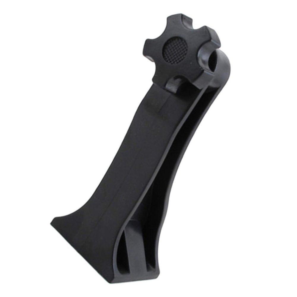 jojofuny Binocular Tripod Adapter with Threading Mount Stable Viewing Support for Bird Watching and Nature Observation Compatible with Binoculars