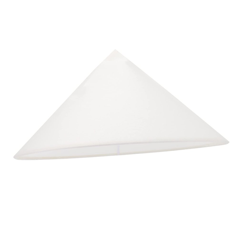 KONTONTY Elegant Simple Design Umbrella Lampshade for Living Room Table Lampshade
