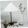 KONTONTY Elegant Simple Design Umbrella Lampshade for Living Room Table Lampshade view 2