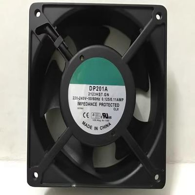 for 12038 DP201A 2123HST. GN 220-240V0.125/0.11AMP Fan