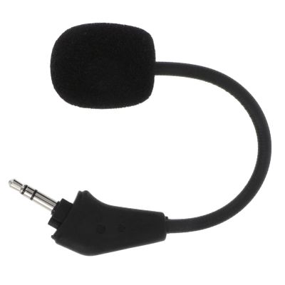 Hemoton 1pc Gaming Headset Microphone in-line Controls Versatile Wired Design for Live Streaming Gaming and Speech for Performance and Communication
