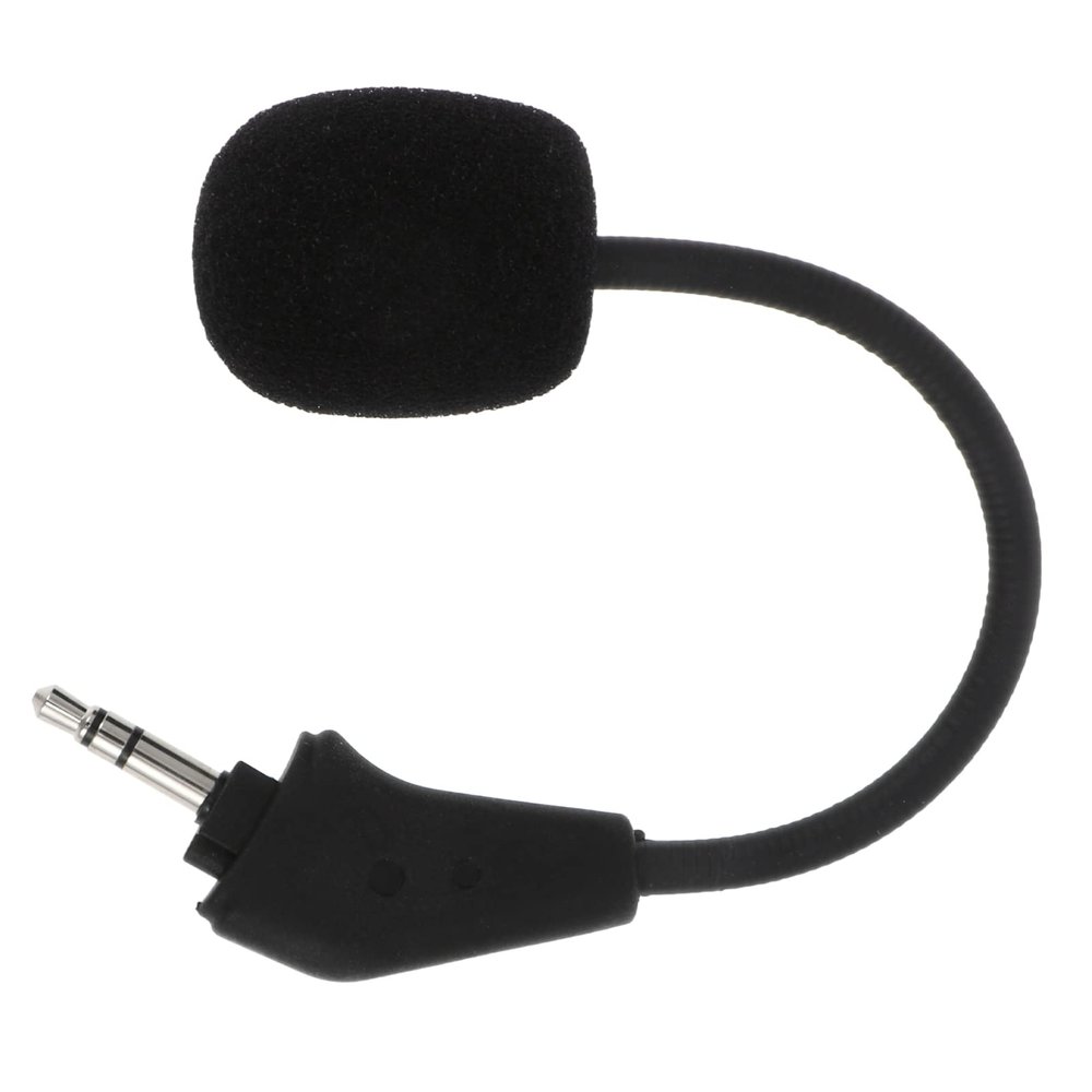Hemoton 1pc Gaming Headset Microphone in-line Controls Versatile Wired Design for Live Streaming Gaming and Speech for Performance and Communication