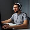 Hemoton 1pc Gaming Headset Microphone in-line Controls Versatile Wired Design for Live Streaming Gaming and Speech for Performance and Communication view 2