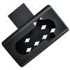 KONTONTY Sturdy No-drill Apartment Doorbell Holder Easy Install Door Accessory for Video Doorbells Compact Lightweight Mount Protects against Dust Scratches view 1