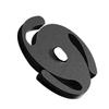 Abaodam Vinyl Record Adapter for Turntables Stylish Design Easy Installation One Construction Compatible Various Vinyl Records view 1