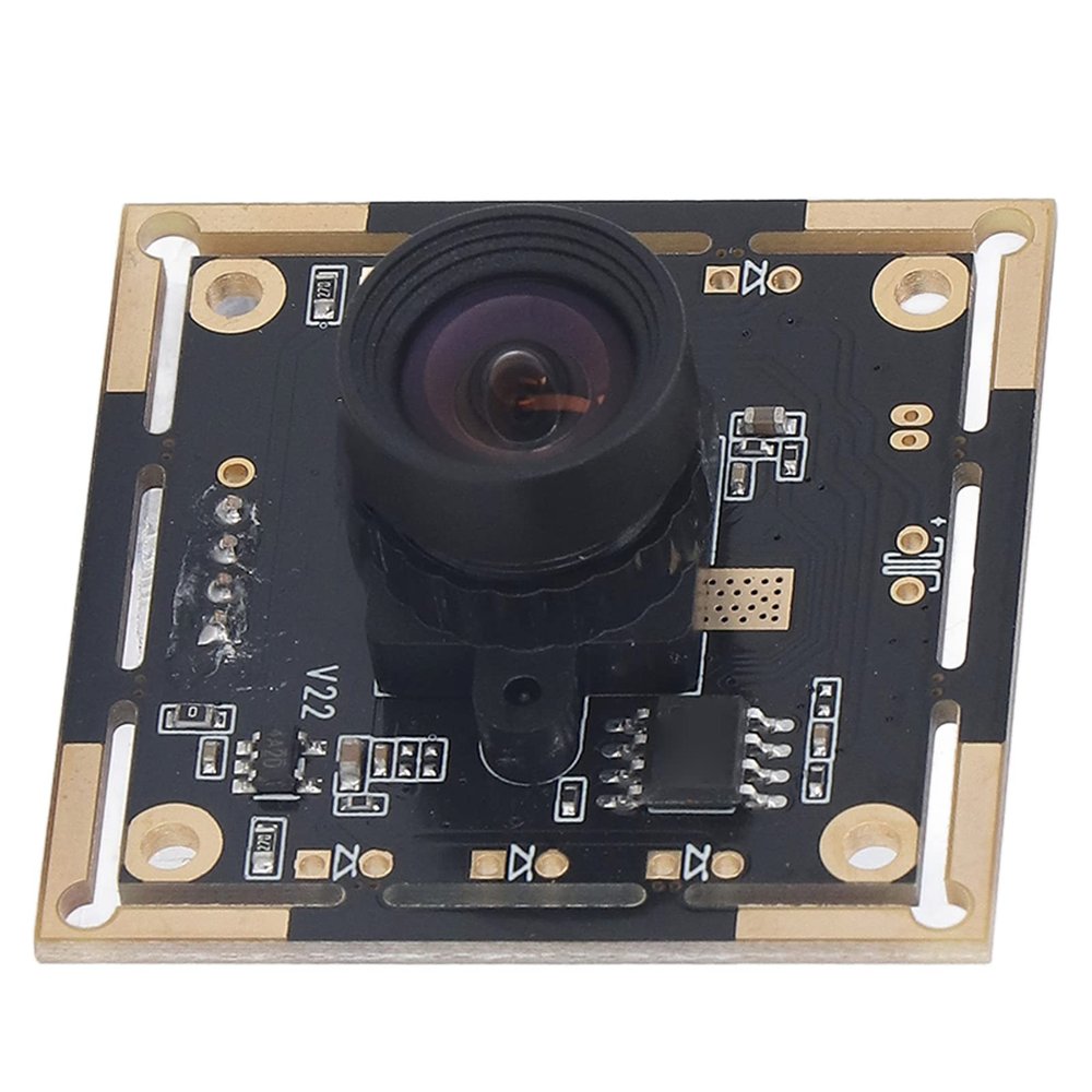 1MP Camera Module, 1280x720 High Resolution, Manual, QR Code Scanning, Face Recognition, 100 Panorama, FOV, OV9732 Sensor