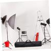 TOYANDONA Photography Light Stand Bag Tripod Bag with Shoulder Strap Durable Oxford Nylon Storage Case view 3