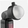 OSALADI Flash Lamp Cover Diffuser for Photography Soft for Natural Illumination Compatible Flash Units Lightweight and Construction view 4