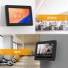 Beelta Tablet Wall Mount Compatible with Samsung Galaxy Tab A11+, Tab A9+, Anti Theft with Lock, All Metal, Tiltable - BSW101BJ view 2