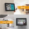 Beelta Tablet Wall Mount Compatible with Samsung Galaxy Tab A11+, Tab A9+, Anti Theft with Lock, All Metal, Tiltable - BSW101BJ view 3