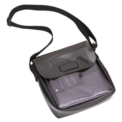 NOLITOY 1pcs Hair Stylist Bag Portable Organizer for Hairdressing Tools Lightweight Shoulder Bag for Barbers and Hairdressers for Travel and Daily Use