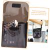 NOLITOY 1pcs Hair Stylist Bag Portable Organizer for Hairdressing Tools Lightweight Shoulder Bag for Barbers and Hairdressers for Travel and Daily Use view 2