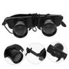 ARTIBETTER 1pc Head-Mounted Binocular Telescope for Outdoor Activities Magnification Lightweight Design for Bird Watching Camping and Concerts and Comfortable Fit view 2