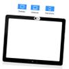 ARTIBETTER 3pcs Laptop Camera Cover Anti-Peeping Sliding Privacy Covers for Mobile Phones and Tablets Easy to Use Sticky Film Portable Protection Against Unauthorized Access view 4