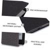 ARTIBETTER E-Reader Leather Cover Fingerprint Feature and for Your Fit for Kindle for Reading Anywhere view 4