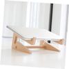 ARTIBETTER 1pc Laptop Stand Ergonomic Computer Riser for Desk Creative Notebook Holder for Enhanced Comfort for Home Office and view 2