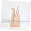 ARTIBETTER 1pc Laptop Stand Ergonomic Computer Riser for Desk Creative Notebook Holder for Enhanced Comfort for Home Office and view 3