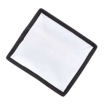 jojofuny Softbox Strobe Light Diffuser Sock Soft Flash Diffuser for Product Photography