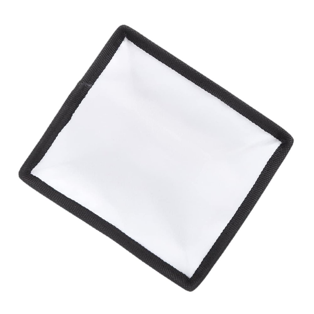 jojofuny Softbox Strobe Light Diffuser Sock Soft Flash Diffuser for Product Photography