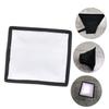 jojofuny Softbox Strobe Light Diffuser Sock Soft Flash Diffuser for Product Photography view 2