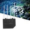 1000V 2A Rectifier Bridge Electronic Components, Rectifier Diode, Small Size, Convenient to Use, Suitable for Household Appliances, Industrial Electronic Circuits (5 Pieces (5 view 4