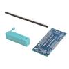 16pcs Set Development Board Development Board Kit, Set Kit 2.91 X 1.34in AVR Small System for ATMEGA8 Electronic Component view 2