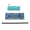 16pcs Set Development Board Development Board Kit, Set Kit 2.91 X 1.34in AVR Small System for ATMEGA8 Electronic Component view 3