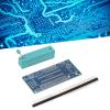 16pcs Set Development Board Development Board Kit, Set Kit 2.91 X 1.34in AVR Small System for ATMEGA8 Electronic Component view 4