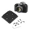 Aluminum Camera Cheese Mounting Plate Multipurpose Suitable for Standard 75mm VESA Mount for Camera Cage view 2